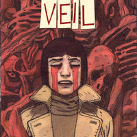 The Veil #1 - Cover A - Gabriel Hernández Walta - PREORDER