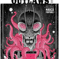 Space Outlaws - Ashcan Preview