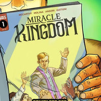 Miracle Kingdom  - Complete Set (Issues 1-5)