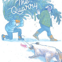 The Quarry - Trade Paperback - DIGITAL COPY