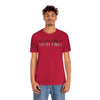 Beyond the Beyond - Logo Design - Unisex Jersey Short Sleeve Tee