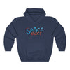 The Space Cadet - Logo Design - Unisex Heavy Blend™ Hooded Sweatshirt