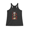 Cult Of Ikarus (Issue One Design) - Women's Tri-Blend Racerback Tank