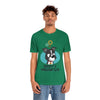 Bandit - Thinking Bandit - Unisex Jersey Short Sleeve Tee