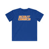 Scout Comics - Orange Logo - Kids Fine Jersey Tee