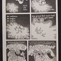 Knockturn County #1 - Page 26 - PRESSWORKS - Comic Art - Printer Plate - Black