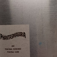 Phantasmagoria #4 - Page 12 - PRESSWORKS - Comic Art - Printer Plate - Black