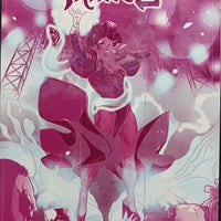 Trance Ashcan Preview - Cover Page - PRESSWORKS - Comic Art -  Printer Plate - Magenta