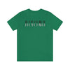 Beyond the Beyond - Logo Design - Unisex Jersey Short Sleeve Tee