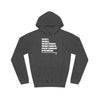 Action Tank -  Double Logo Design - Youth Fleece Hoodie