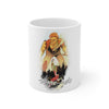 White Ash (Chapter IX Design) - 11oz Coffee Mug
