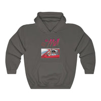 The Mall (Sports Car Design) - Heavy Blend™ Hooded Sweatshirt