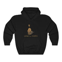 Sengi and Tembo - Heavy Blend™ Hooded Sweatshirt