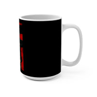 Cult Of Ikarus (Issue One Design) - Black Coffee Mug 15oz