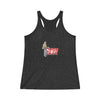 Children Of The Grave (Male Design) - Women's Tri-Blend Racerback Tank