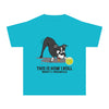 Bandit - This is How I Roll - Youth Midweight Tee