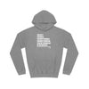 Action Tank -  Double Logo Design - Youth Fleece Hoodie