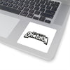 Shitshow (Logo Design) - Square Stickers