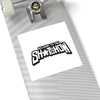 Shitshow (Logo Design) - Square Stickers