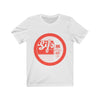 White Ash (Sif's Design)  - Unisex Jersey T-Shirt