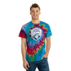 Ranger Stranger - B&W Logo - Tie-Dye Tee, Spiral