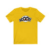 Scoot - Unisex Jersey Short Sleeve Tee