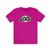 Scoot - Unisex Jersey Short Sleeve Tee