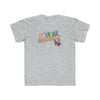 Misfitz Clubhouse - Logo Design - Kids Regular Fit Tee
