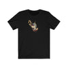 The Shepherd (Chibi Shepherd Design) - Unisex Jersey Short Sleeve Tee
