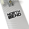 North Bend - Kiss-Cut Stickers