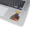 Sweetdownfall (Robot Design) - Kiss-Cut Stickers