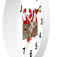 GRIT (Ogre Design) - Wall Clock