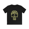 Ranger Stranger - Skull Logo - Kids Softstyle Tee