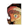 Red XMAS (Issue One Design) - Kiss-Cut Stickers