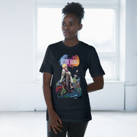 By The Horns - ( Issue one Design) - Unisex Deluxe T-shirt