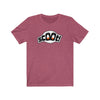 Scoot - Unisex Jersey Short Sleeve Tee