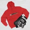 Road Trip To Hell -  Logo Design 02 - Unisex Premium Pullover Hoodie