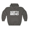 North Bend (Logo Design) - Heavy Blend™ Hooded Sweatshirt