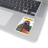 Sweetdownfall (Robot Design) - Kiss-Cut Stickers