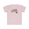 Misfitz Clubhouse - Logo Design - Kids Regular Fit Tee