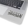 Midnight Western Theatre (Logo) - Kiss-Cut Stickers