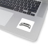 Shitshow (Logo Design) - Square Stickers