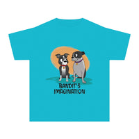 Bandit - Bandit and Friends - Youth Midweight Tee