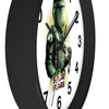 Solar Flare - Wall Clock