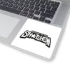 Shitshow (Logo Design) - Square Stickers
