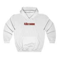Planet Caravan (Logo Design) - Heavy Blend™ Hooded Sweatshirt