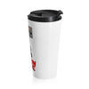 Children Of The Grave (Group Design) - Stainless Steel Travel Mug