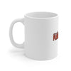 Planet Caravan (Logo Design) - 11oz Coffee Mug