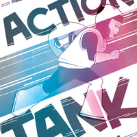 Action Tank - Volume 1 - Trade Paperback - DIGITAL COPY