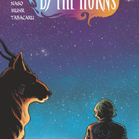 By The Horns #1 - 2nd Printing